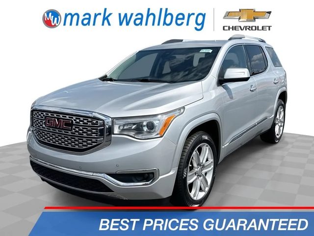 2019 GMC Acadia Denali FWD photo