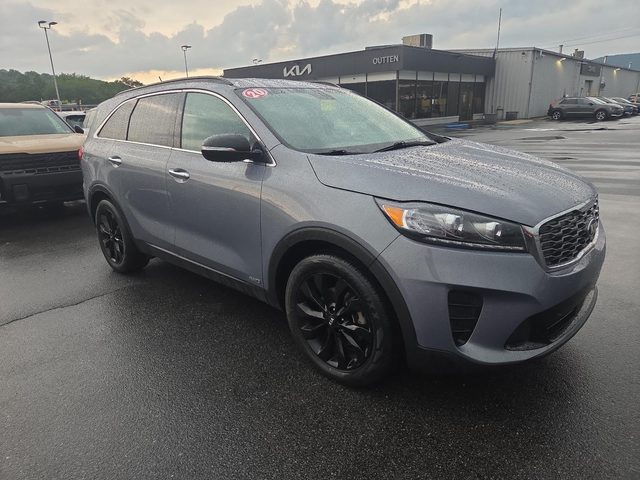 2020 Kia Sorento S V6 AWD photo