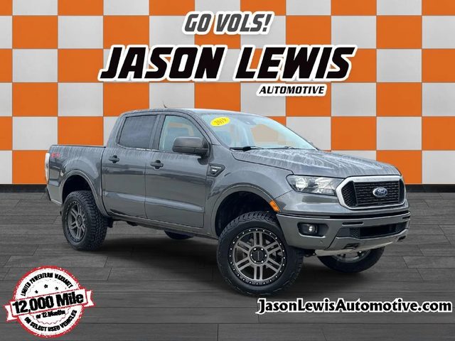 2019 Ford Ranger XLT 4WD photo