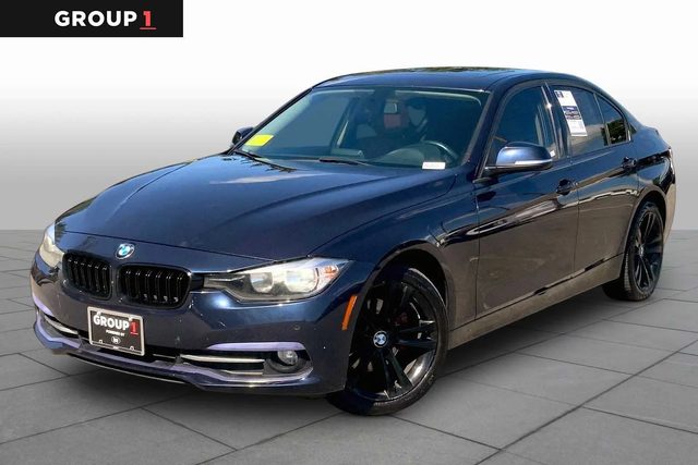 2016 BMW 3 Series 320i xDrive AWD photo