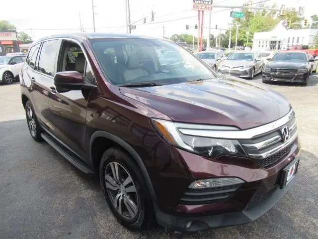 2016 Honda Pilot EX-L AWD photo