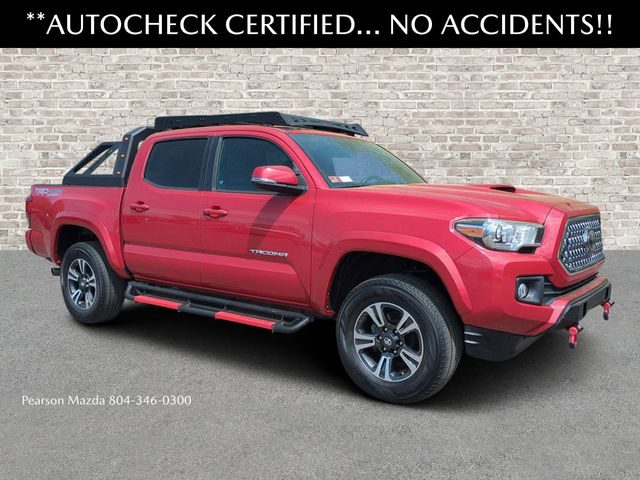 2019 Toyota Tacoma TRD Sport 4WD photo