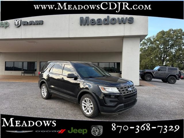 2016 Ford Explorer Base 4WD photo