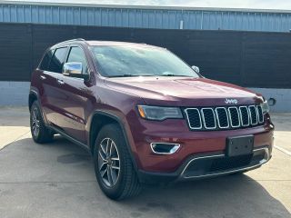 2019 Jeep Grand Cherokee Limited RWD photo