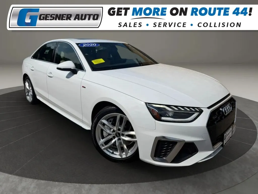 2020 Audi A4 Premium Plus AWD photo