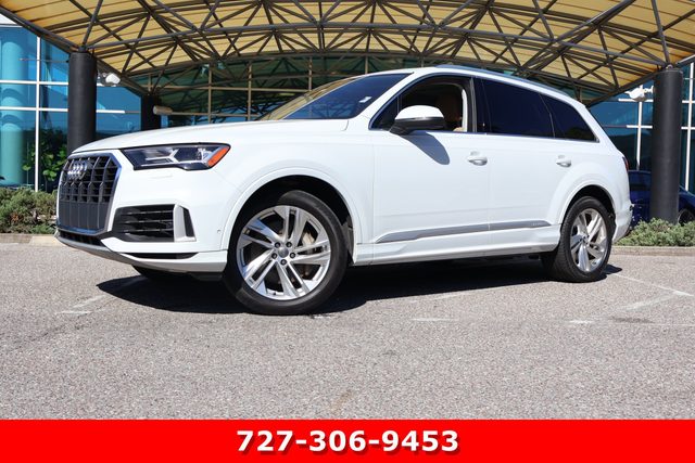 2020 Audi Q7 Premium Plus AWD photo