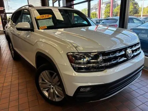 2020 Volkswagen Atlas 2.0T SE w/Technology FWD photo