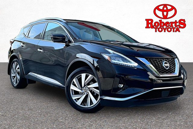 2020 Nissan Murano SL FWD photo