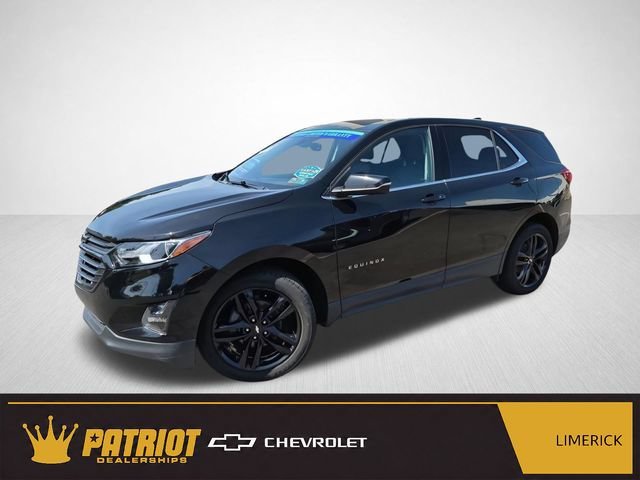 2020 Chevrolet Equinox LT AWD photo