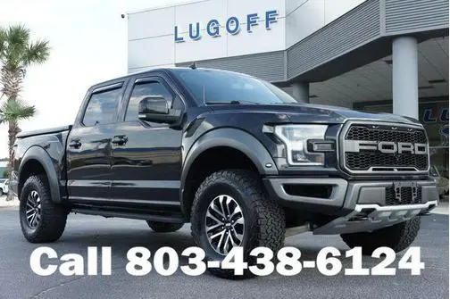 2020 Ford F-150 Raptor 4WD photo