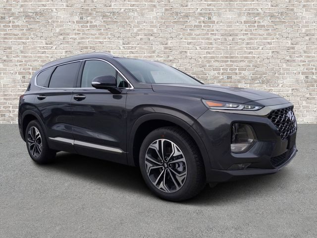2020 Hyundai Santa Fe Limited AWD photo