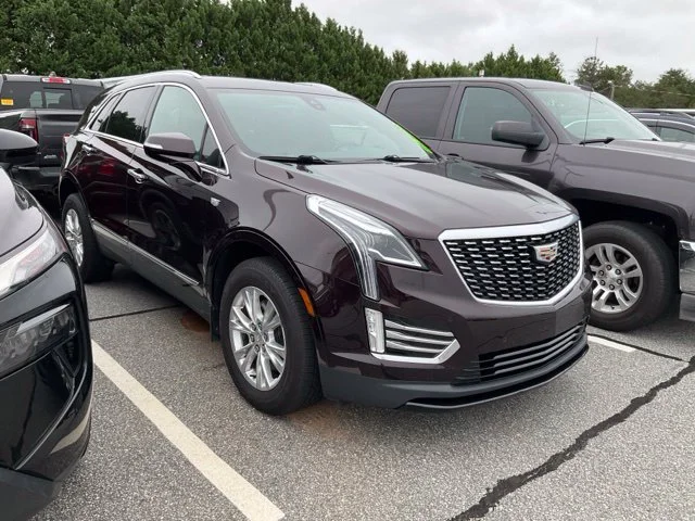 2020 Cadillac XT5 Luxury FWD FWD photo