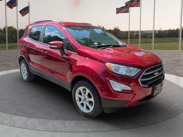 2020 Ford EcoSport SE 4WD photo