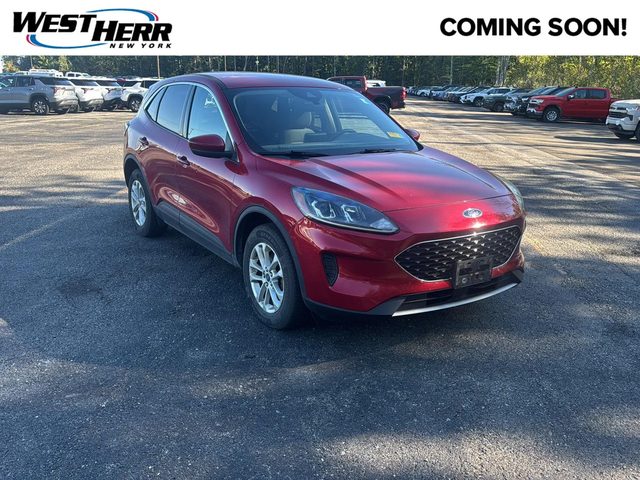 2020 Ford Escape SE AWD photo