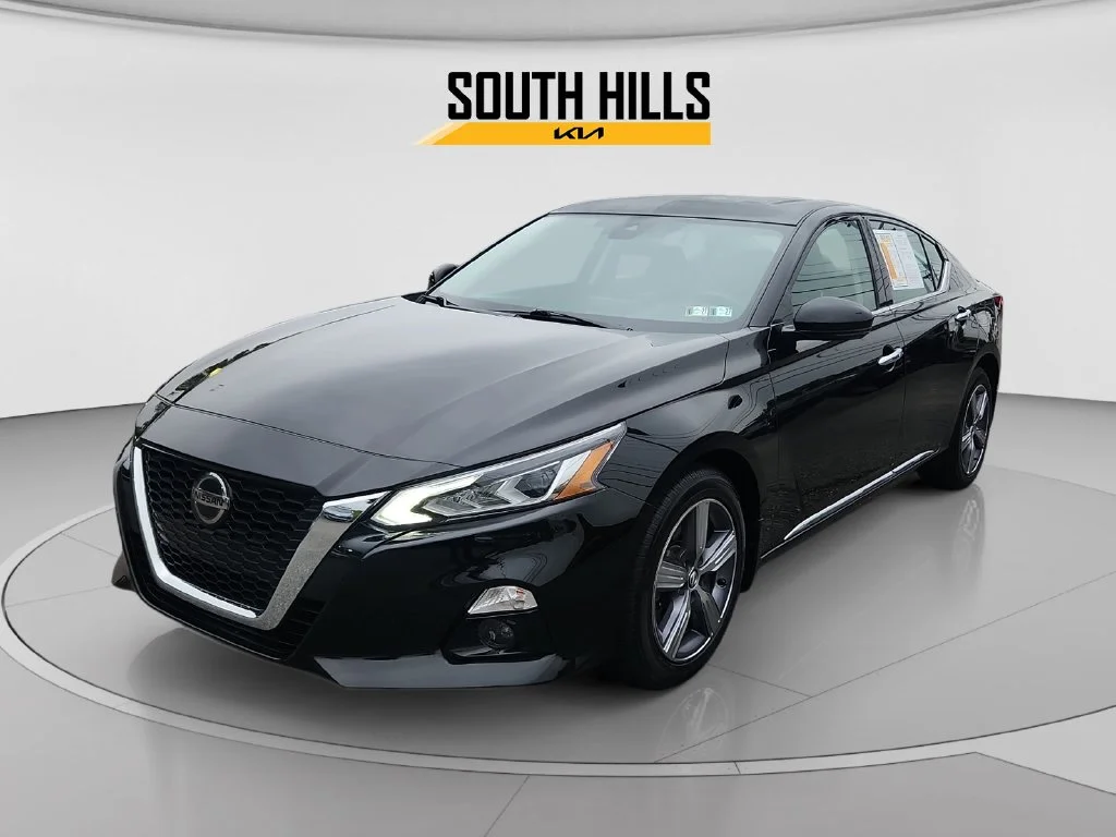 2020 Nissan Altima 2.5 SL AWD photo