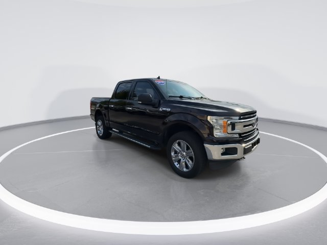 2020 Ford F-150 XLT 4WD photo