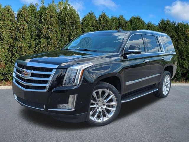 2020 Cadillac Escalade Luxury 4WD photo