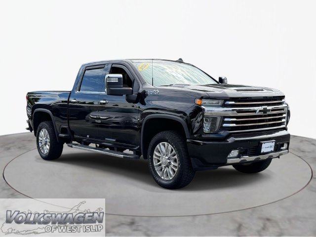 2020 Chevrolet Silverado 2500HD High Country 4WD photo