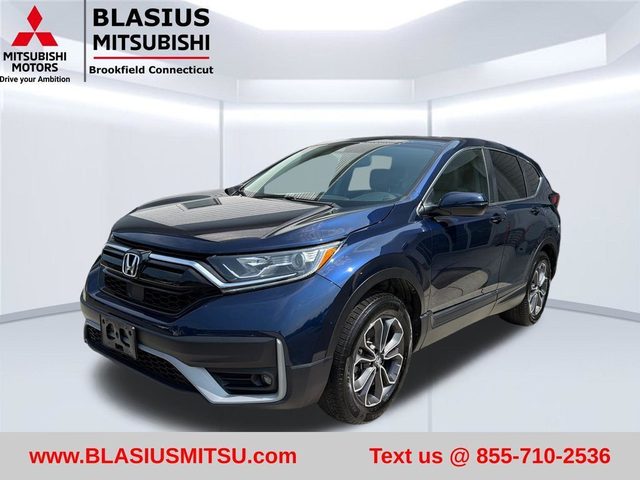 2020 Honda CR-V EX-L AWD photo