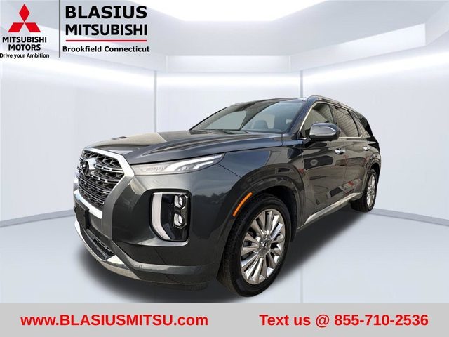 2020 Hyundai Palisade Limited AWD photo