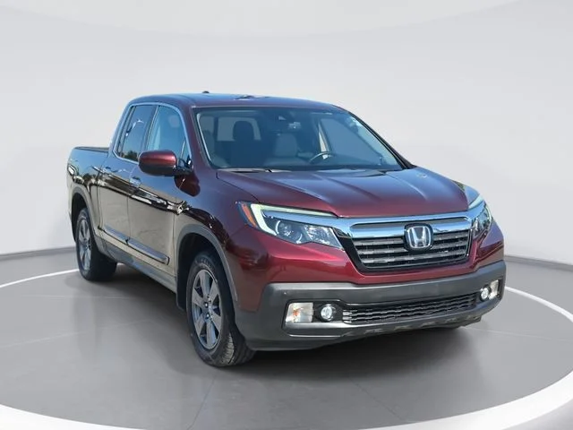 2020 Honda Ridgeline RTL-E AWD photo
