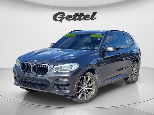2020 BMW X3 xDrive30i AWD photo