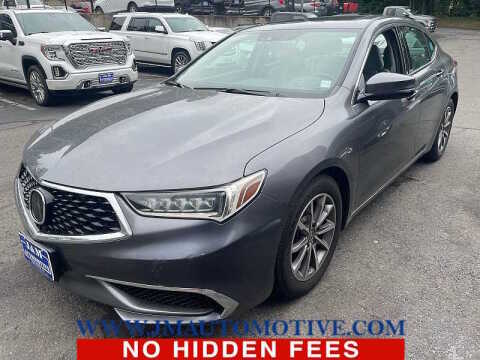 2020 Acura TLX w/Technology Pkg FWD photo