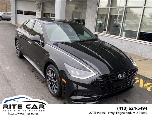 2020 Hyundai Sonata SE FWD photo