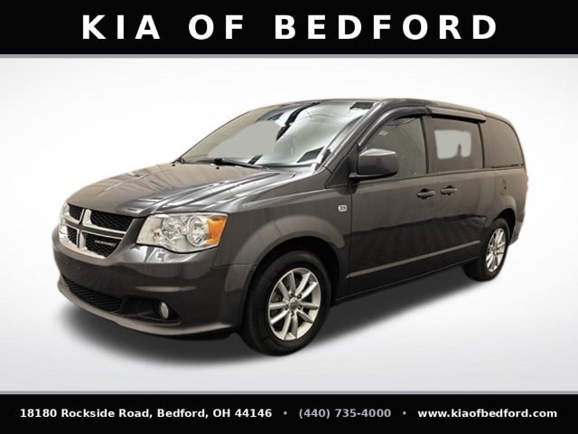 2019 Dodge Grand Caravan SE FWD photo