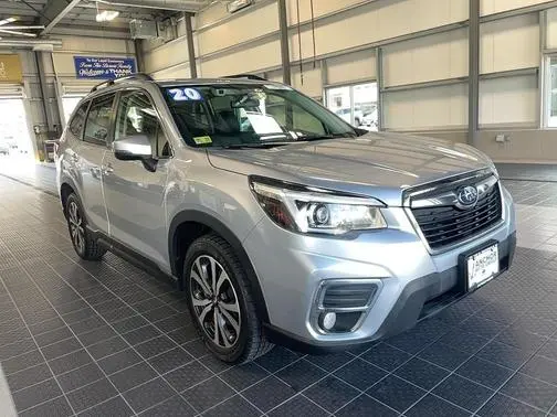 2020 Subaru Forester Limited AWD photo