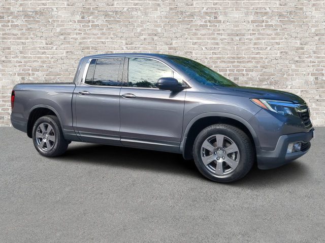 2020 Honda Ridgeline RTL-E AWD photo