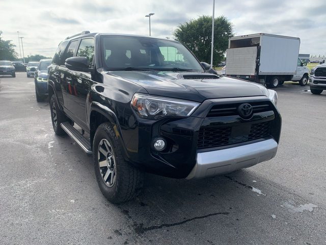 2020 Toyota 4Runner TRD Off Road Premium 4WD photo