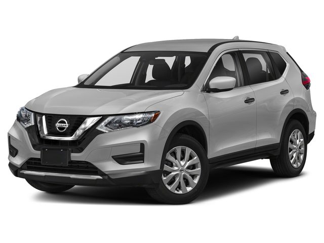 2020 Nissan Rogue S FWD photo