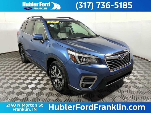 2020 Subaru Forester Limited AWD photo