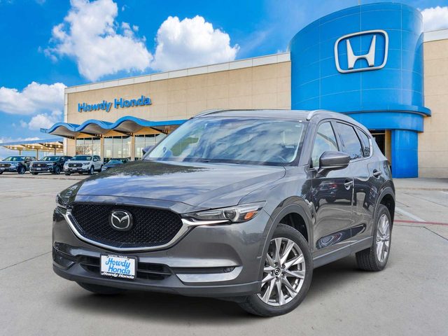 2020 Mazda CX-5 Grand Touring FWD photo