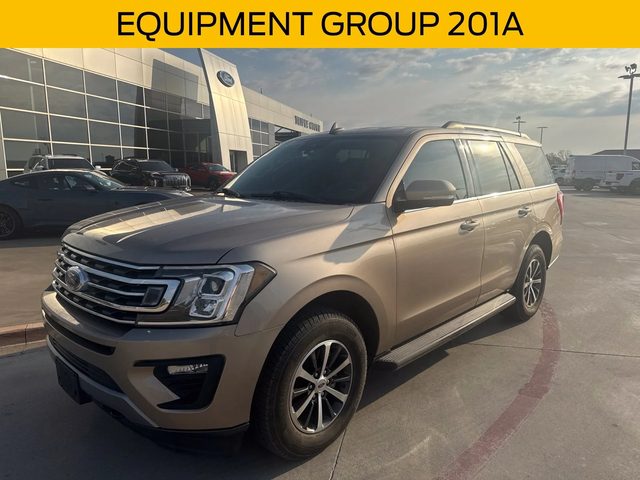 2020 Ford Expedition XLT 4WD photo