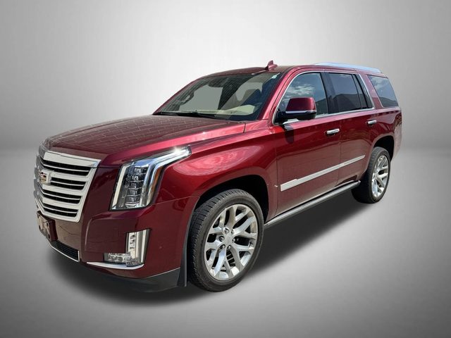 2020 Cadillac Escalade Platinum 4WD photo
