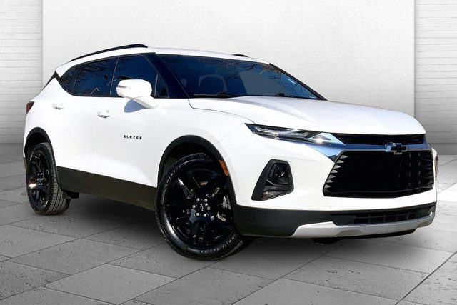 2020 Chevrolet Blazer LT AWD photo