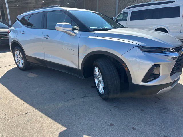 2020 Chevrolet Blazer LT FWD photo