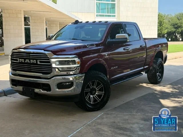 2019 Ram 2500 Laramie 4WD photo
