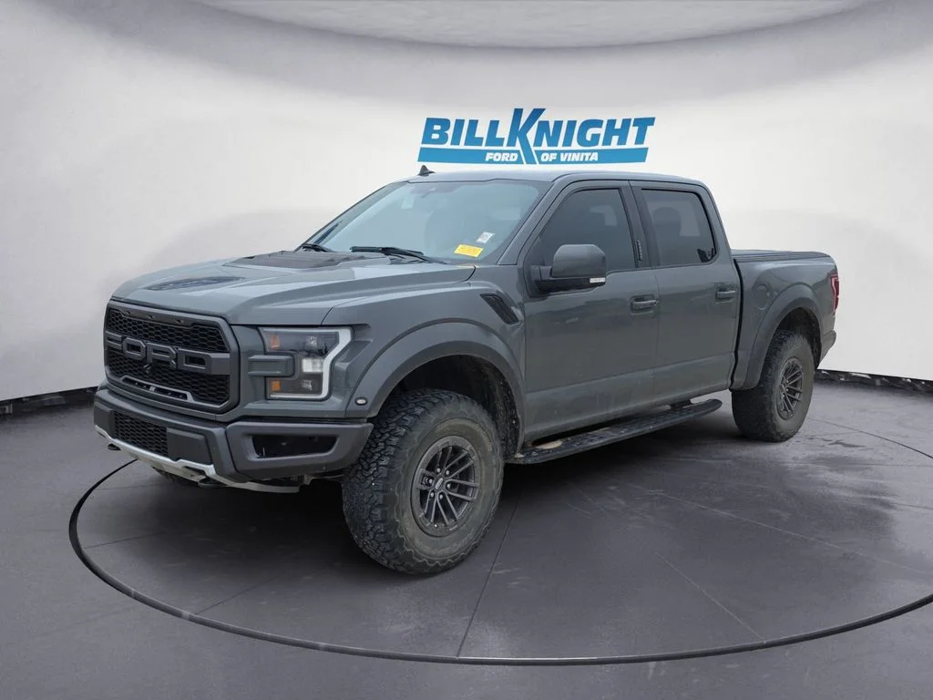 2020 Ford F-150 Raptor 4WD photo