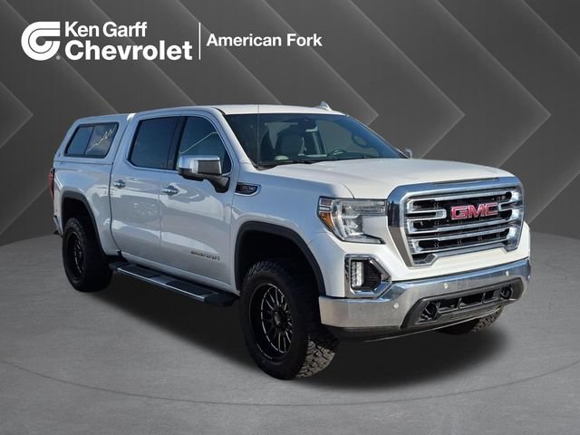 2020 GMC Sierra 1500 SLT 4WD photo