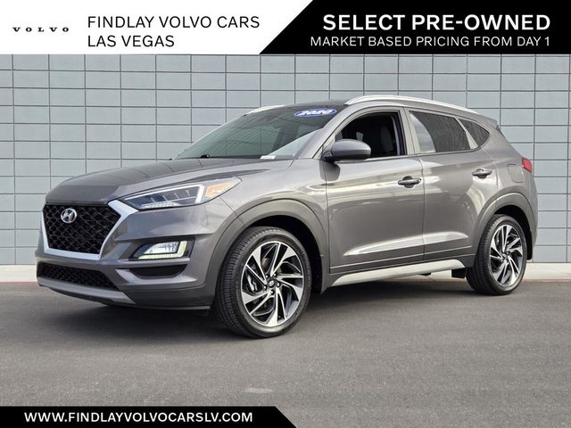 2020 Hyundai Tucson Sport FWD photo