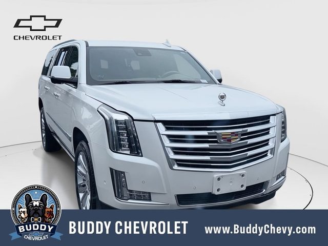 2020 Cadillac Escalade ESV Platinum 4WD photo