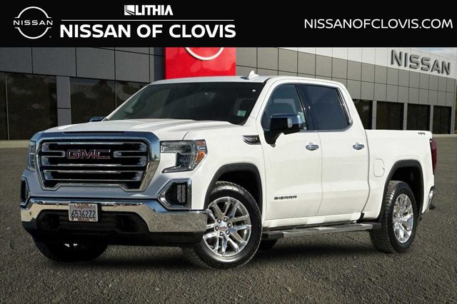 2020 GMC Sierra 1500 SLT 4WD photo