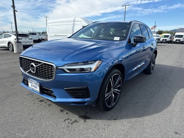 2020 Volvo XC60 R-Design AWD photo