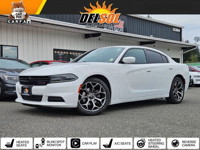 2020 Dodge Charger SXT RWD photo