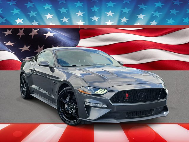 2019 Ford Mustang GT Premium RWD photo