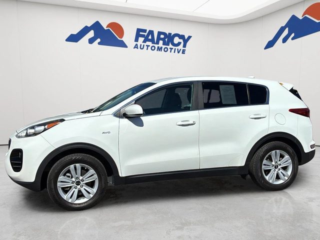 2019 Kia Sportage LX AWD photo
