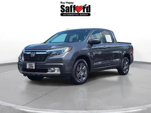2020 Honda Ridgeline RTL-E AWD photo